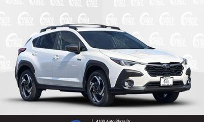 2026 Subaru Crosstrek Limited