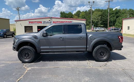 2017 Ford F-150 Raptor