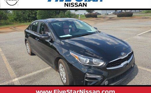 2020 Kia Forte