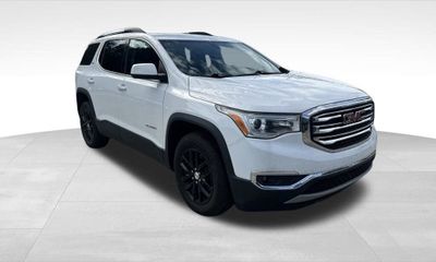 2018 GMC Acadia SLT 1