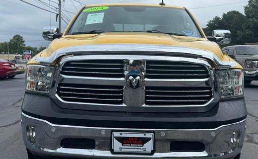 2016 Ram 1500 Big Horn