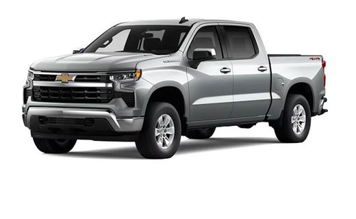 2026 Chevrolet Silverado