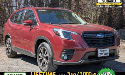 2022 Subaru Forester Limited