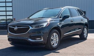 2021 Buick Enclave Essence