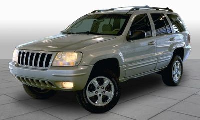 2003 Jeep Grand Cherokee Limited