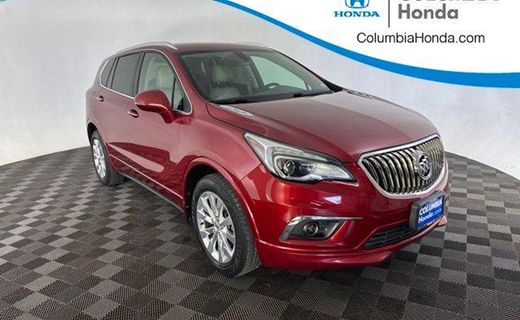 2017 Buick Envision Essence
