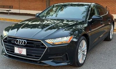 2019 Audi A7 Quattro Prestige