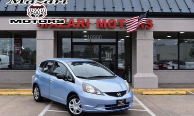 2010 Honda FIT Base