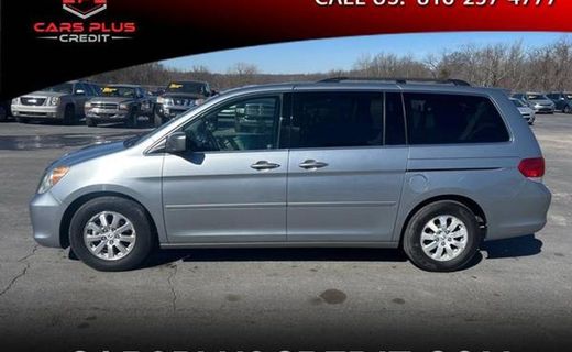 2008 Honda Odyssey EX