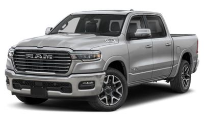 2027 Ram 1500 Laramie