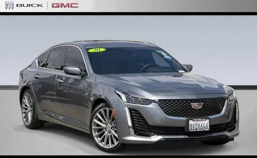 2020 Cadillac CT5 Premium Luxury
