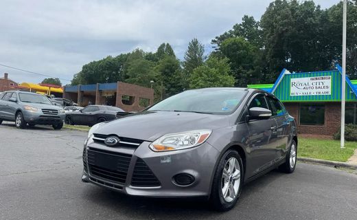 2013 Ford Focus SE