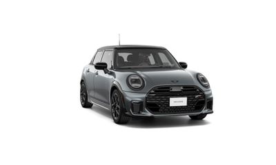 2026 Mini Hardtop S 4 Door