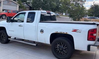 2011 Chevrolet Silverado LTZ
