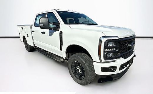 2026 Ford F-350 Lariat