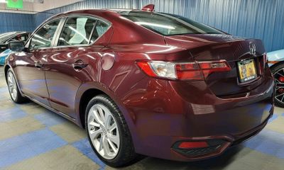 2016 Acura ILX Premium Tech