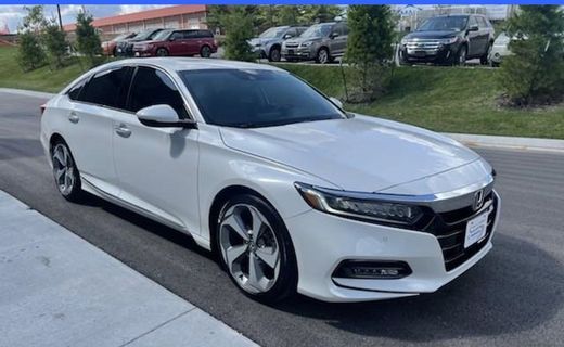 2018 Honda Accord Touring