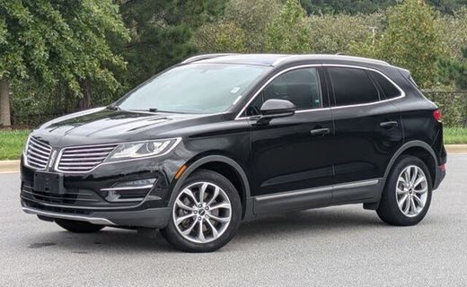 2017 Lincoln MKC Select