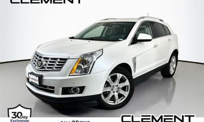 2015 Cadillac SRX Premium
