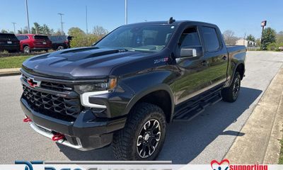 2022 Chevrolet Silverado ZR2