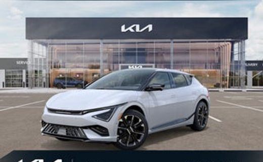 2026 Kia EV6