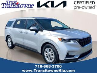 2022 Kia Carnival