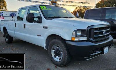 2004 Ford F-350 350 Super Duty