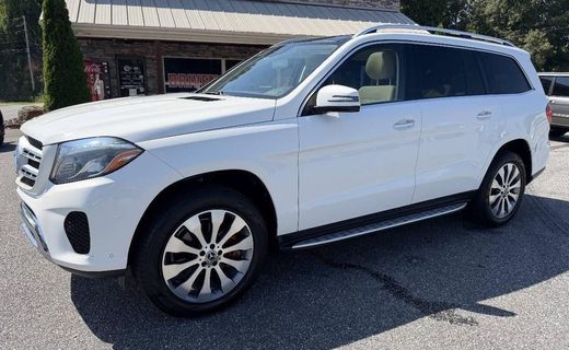 2019 Mercedes-Benz GLS-Class