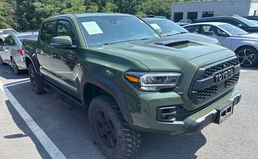 2020 Toyota Tacoma SR5
