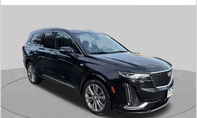 2025 Cadillac XT6 Premium Luxury