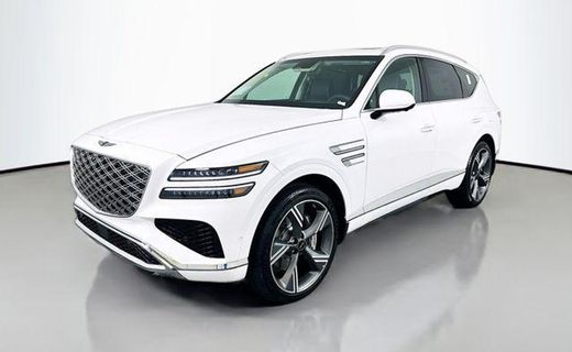 2026 Genesis GV80