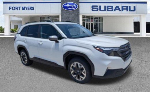 2026 Subaru Forester Premium Base