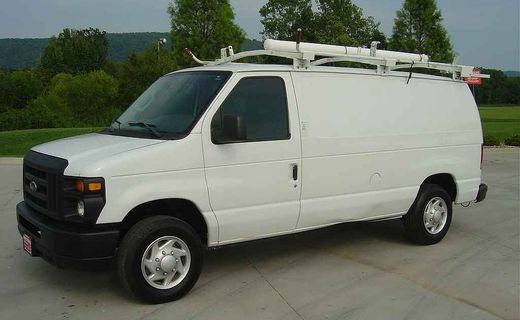 2012 Ford E-150