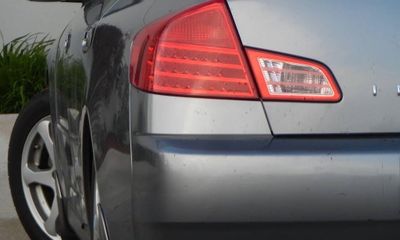 2004 Infiniti G35 Base