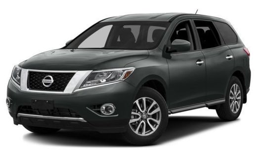 2016 Nissan Pathfinder S