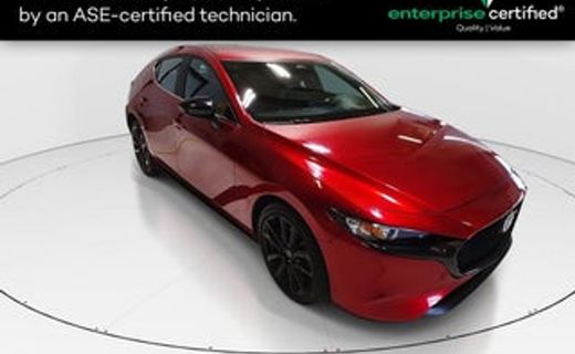 2024 Mazda MAZDA3 Select Sport Package