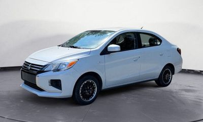 2024 Mitsubishi Mirage G4