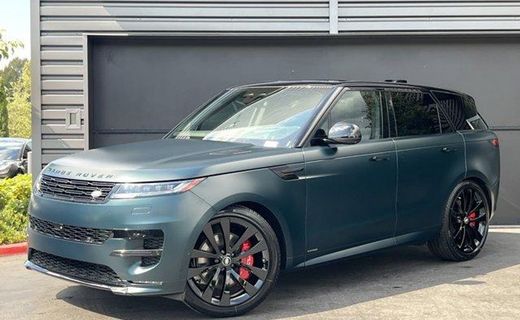 2025 Land Rover Range Sport P530 Autobiography