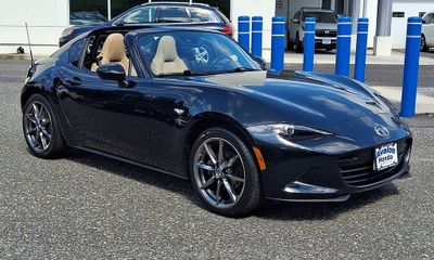 2017 Mazda MX-5 Grand Touring