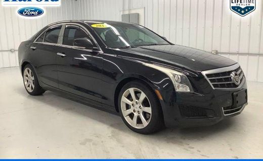 2014 Cadillac ATS Luxury