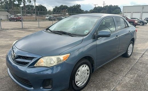 2013 Toyota Corolla L