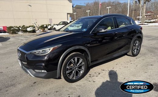 2018 Infiniti QX30 Premium