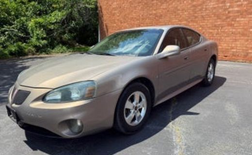 2006 Pontiac Grand Prix