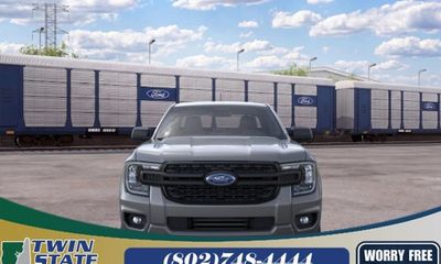 2026 Ford Ranger XL