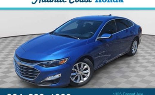 2021 Chevrolet Malibu LT