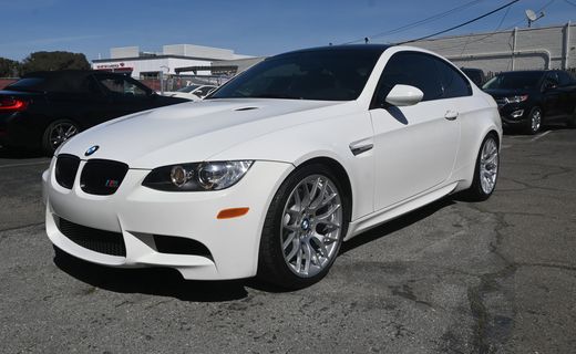 2013 BMW M3