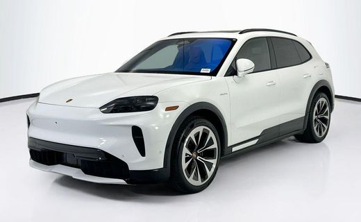 2026 Porsche Cayenne