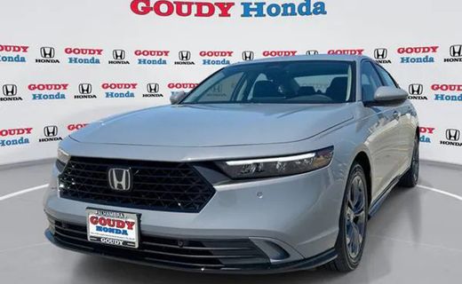 2026 Honda Accord