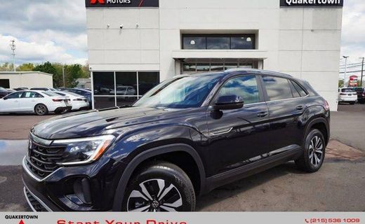 2024 Volkswagen Atlas Cross Sport SE
