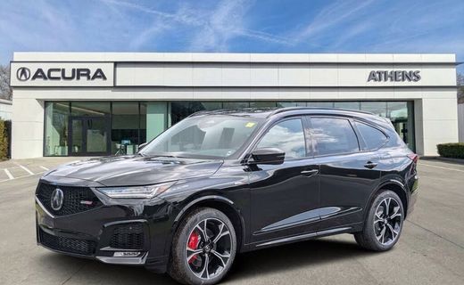 2026 Acura MDX